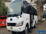 2012 Brahman Traveler 4WD 28 seat  Mini bus for Sale