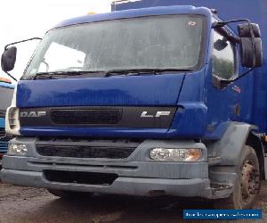 LEYLAND DAFLF 45-130-150-170- 55/180-220-230BREAKING FOR SPARES, PARTS AVAILABLE