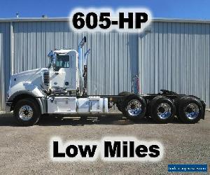 2012 Mack TITAN TD713