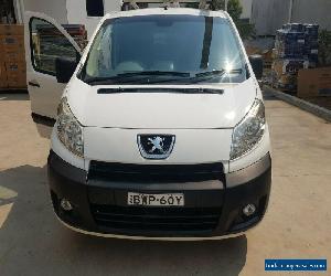 Peugeot Expert HDI 2009 COMMERCIAL VAN Manual