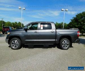 2020 Toyota Tundra Crew Cab 1794 Edition