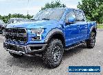 2019 New Ford F150 Raptor 4x4 Crew Cab Petrol for Sale