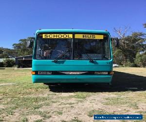 94 Hino Bus Automatic