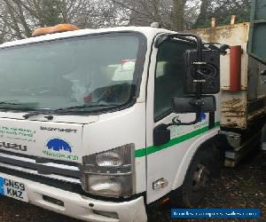 Isuzu 7.5T Tipper