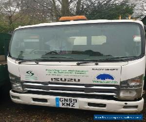 Isuzu 7.5T Tipper