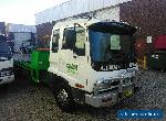 TILT TRAY ISUZU FRR500 for Sale