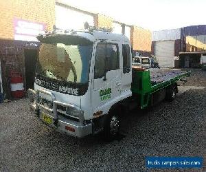 TILT TRAY ISUZU FRR500