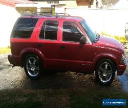 2001 Chev Blazer for Sale