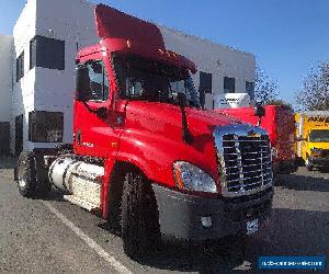 2014 Freightliner CASCADIA 125