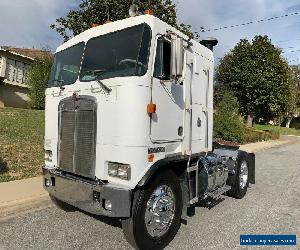 1986 Kenworth K100E