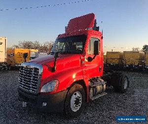 2014 Freightliner CASCADIA 125