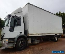 2003 Iveco Eurocargo Pantech Truck  for Sale