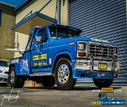 F350 TOW TRUCK - AIR CON, POWER STEERING & AIRBAGS for Sale