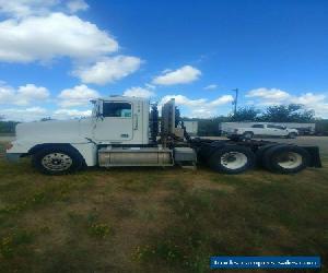 2001 Freightliner