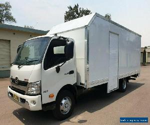 2014 Hino 300 921 XXLong Pantech