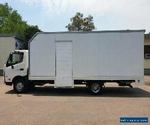 2014 Hino 300 921 XXLong Pantech