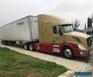 2012 Volvo VNL64T630 for Sale