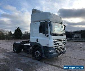 DAF 2012 4/2 CF 85/410 AUTO AIR CON TESTED for Sale