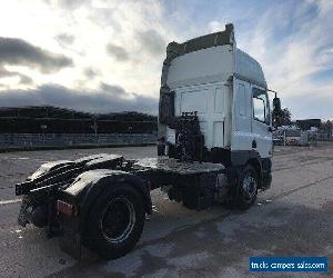 DAF 2012 4/2 CF 85/410 AUTO AIR CON TESTED