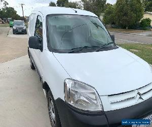 2007 Citroen berlingo van