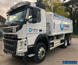 VOLVO TARMAC TIPPER