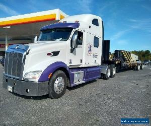 2012 Peterbilt 587 for Sale