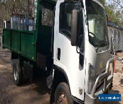 Isuzu Tipper NPS 4x4 Sirtec Series3 155 4cyl Diesel Turbo B Bar LOW 58569Ks for Sale