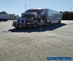 2006 Kenworth