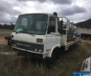 UD - Nissan Diesel, International turbo diesel - 6 speed (WRECKING WRECKING)