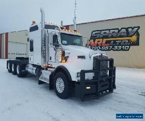 2015 Kenworth T800