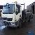 2008 08 DAF LF45 140 Tipper tail lift MOT 2020 7.5 ton  for Sale