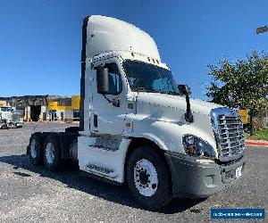 2016 Freightliner CASCADIA 125