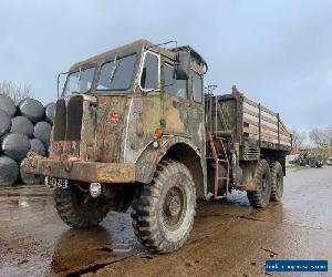 AEC MILITANT 6X6  for Sale