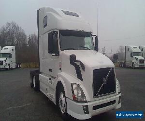 2014 Volvo VNL64T670