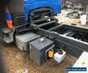 2005 Iveco Eurocargo ML100E18D 10T Recovery Lorry Tilt & Slide with Spec Lift