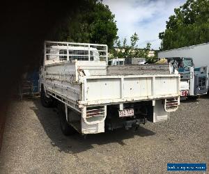 NPR 400 Dual cab tipper 2003