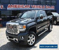 2019 New GMC Sierra Denali Crew Cab 2500HD for Sale