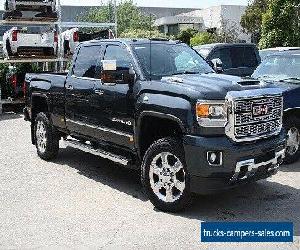 2019 New GMC Sierra Denali Crew Cab 2500HD