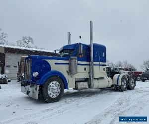 2010 Peterbilt 389