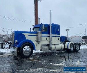 2010 Peterbilt 389