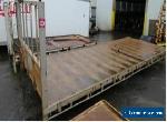 TRUCK TRAY BODY for Sale