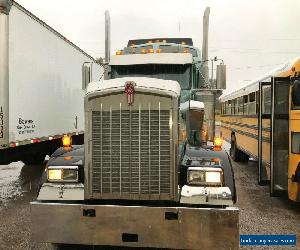 2007 Kenworth W900