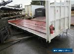 TRUCK TRAY BODY for Sale