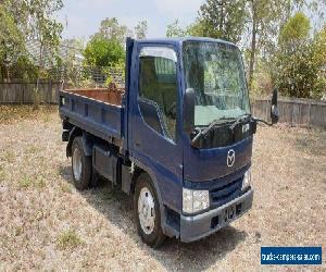 3-Way Tipper Truck 2000 Mazda Titan 2 ton