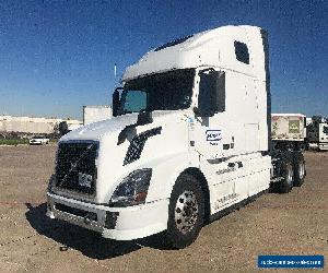 2015 Volvo VNL64T670