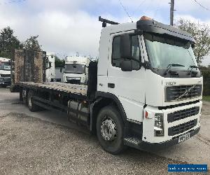 Volvo FM 6x2 Beavertail