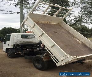 1995 Isuzu NPR200 Tipper for Sale