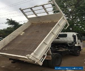 1995 Isuzu NPR200 Tipper