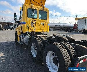 2015 Freightliner CASCADIA 125