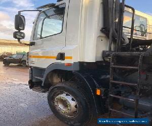 For sale 12 plate DAF CF85.320 Grab Lorry